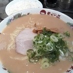 天下一品 - ラーメン特大￥980　金券￥50で￥930