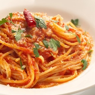 [Our most popular menu] Delicious Arrabbiata! !