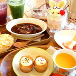 いやしのcafe aroma - 