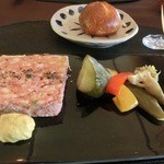 フルール　ドゥ　ペシェ　モモカ - 