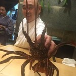 初音鮨 - 伊勢海老