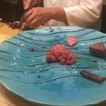 初音鮨 - 残ったマグロ達