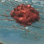 初音鮨 - 適度に混ざります。