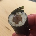 初音鮨 - かんぴょう巻き