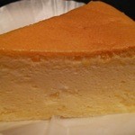 ボン・ボン洋菓子店 - チーズケーキ
