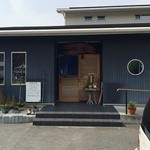 手打そば　稜庵 - 落ち着いた佇まい