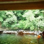 食事処やはぎ - ちょっと失礼して、ボクのNew York姿です