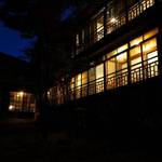 食事処やはぎ - 外からの建屋もいい雰囲気です