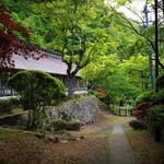 食事処やはぎ - 申し分ない風情です