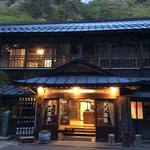 食事処やはぎ - 相田みつをも泊まった宿です