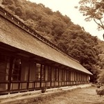 食事処やはぎ - 自炊部じゃない隣接の菊水館です