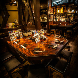 最大12名様OK◎貸切は最大40名様まで