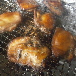 Ganzu Ya - （秋～冬）自家製鶏の燻製