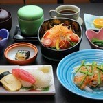 Sushidokoro Sanraku - 