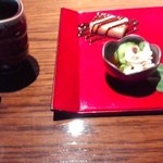 風凛 - おしぼりとお茶と