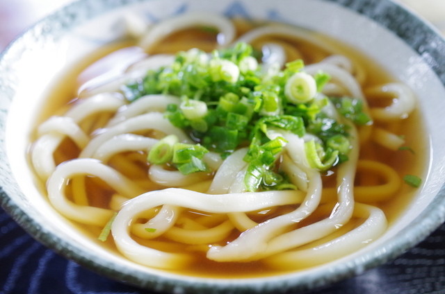 Yamashita Udon, Sakaide, Japan