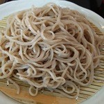 蕎麦かふぇ 美楽 - 蕎麦