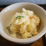 E’s cafe - ランチ：豚肉のエスニックごはん　デリ