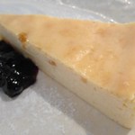 E’s cafe - ミニデザート：冷たいデザートと焼き菓子のセット