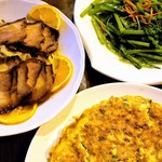 芋仔蕃薯 - 三品