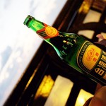 芋仔蕃薯 - 台湾金牌啤酒　100元