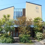 E’s cafe - 外観も凄くいい感じで何枚も撮ってしまった…