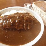 まなべ - カツカレー　８００円