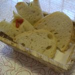 Rumble・自家製パン