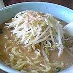 Kurumaya Ramen - 味噌ラーメン【６００円】