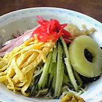 くるまやラーメン - 冷やし中華