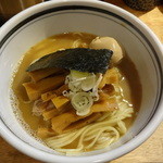 こうかいぼう - 味玉メンマラーメン(15-10)何故か\800