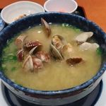 博多海鮮丼屋 どん舞 - 貝汁
