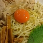 麺屋 団長 - 男のまぜ麺♪