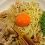 麺屋 団長 - 男のまぜ麺♪
