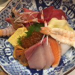 Kanno - 親チョイスの美味しい海鮮丼