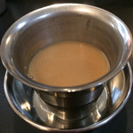 カルパシ - 20151007～キリテー（食後のミルクティー）