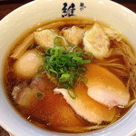 麺や 維新 - 特醤油らぁ麺