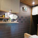 神楽坂くろす - 階段_2015/09