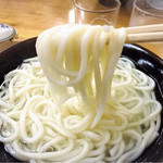 釜揚げうどん 戸隠 - H27.10