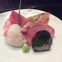 幻董庵 - お造り