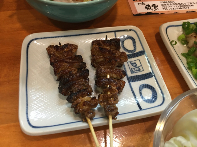やきとり 俊雲 ヤキトリ シュン 長町 焼鳥 食べログ やきとり 俊雲 ヤキトリ シュン 長町 焼鳥 食べログ
