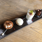 ボナペティ - デザート4種