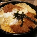 Matsunoya - かつ丼