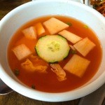 옛날깡통구이 - さっぱりとした水キムチ