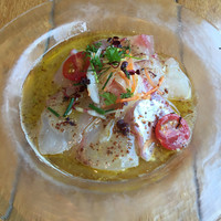 Bar Espanol LA BODEGA 大阪店 - カルパッチョ