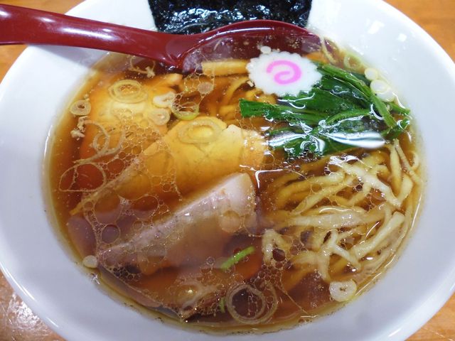 料理メニュー とら食堂 松戸分店 松飛台 ラーメン 食べログ