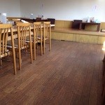 うどん喜多夢楽 - 中は結構広い