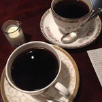 MIYAKOSHIYA COFFEE - フレンチブレンドとコロンビア