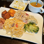 XEX 日本橋 The BAR - Buffet Lunch