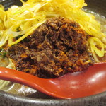 担担麺 手しごと ごま金 - 「ネギ坦々麺」（壱）（950円）